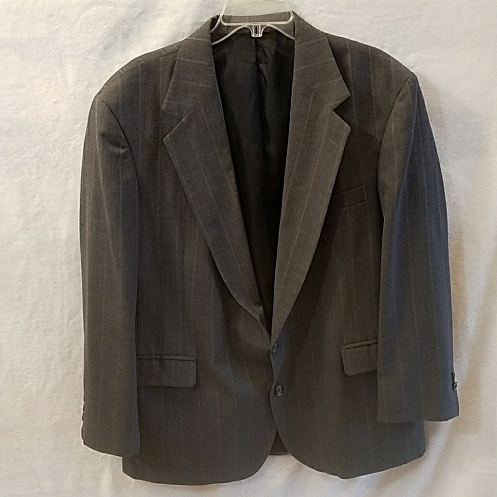 Men's blazer. Haggar imperial